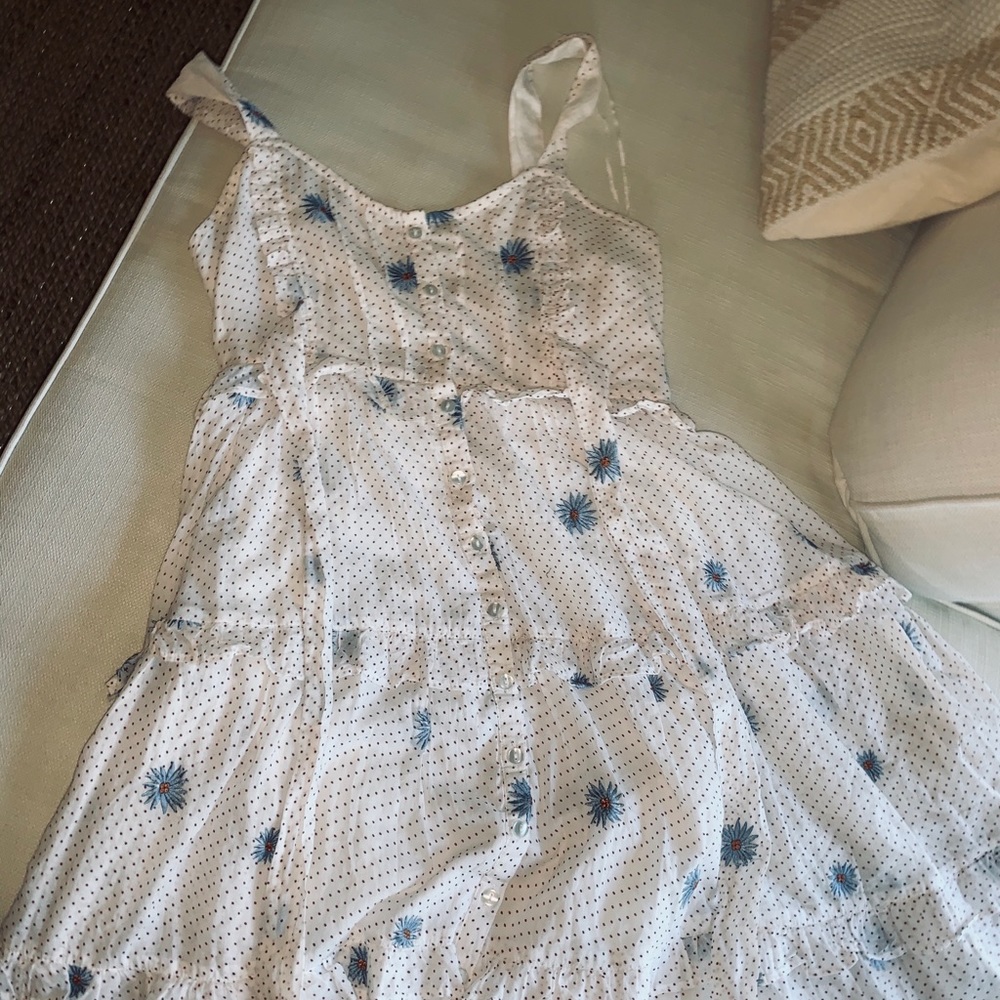 Free people floral dress